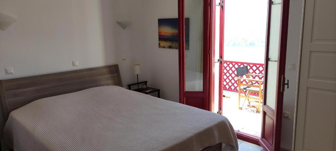 Asvestoti Maisonettes Red House Astypalaia Exterior photo